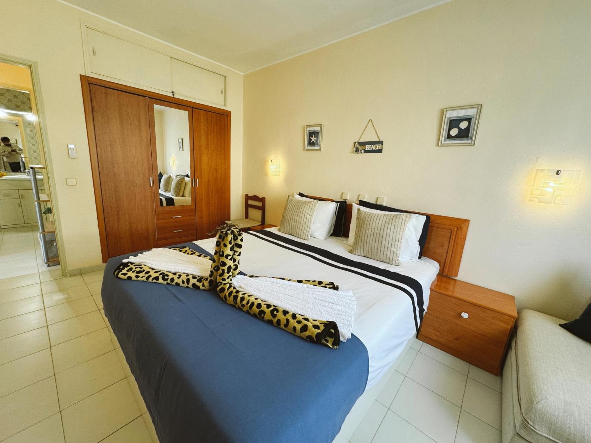 Quinta Nova Alvor - Silhueta Citadina Apartment ภายนอก รูปภาพ