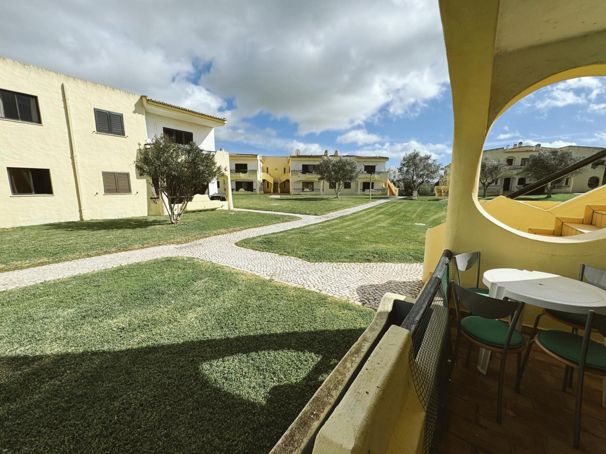 Quinta Nova Alvor - Silhueta Citadina Apartment ภายนอก รูปภาพ