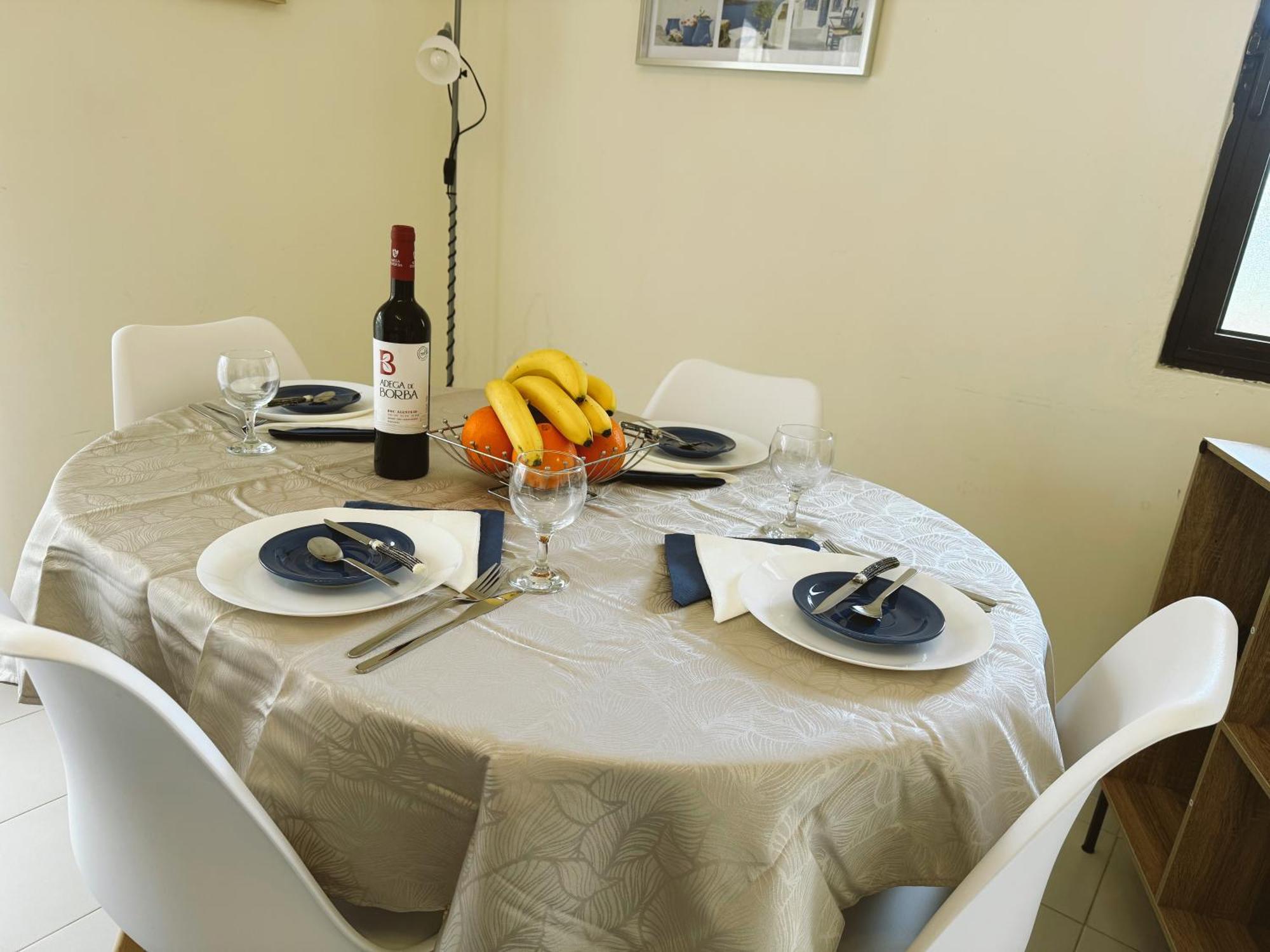 Quinta Nova Alvor - Silhueta Citadina Apartment ภายนอก รูปภาพ